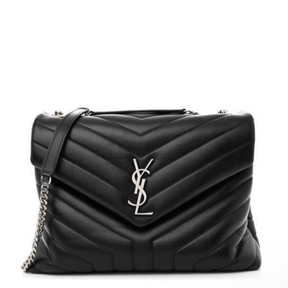 YSL Lou Lou Medium Bag